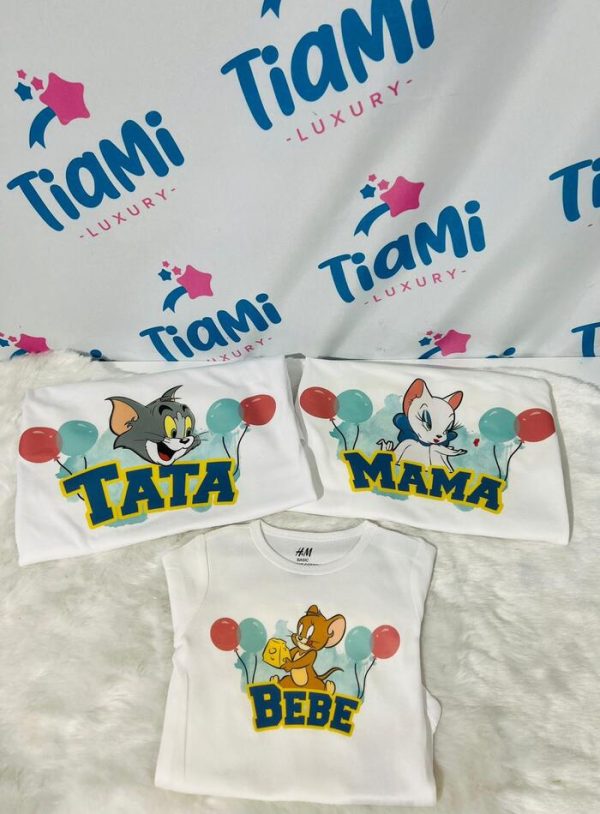 tricouri personalizate pentru copii TPC 10