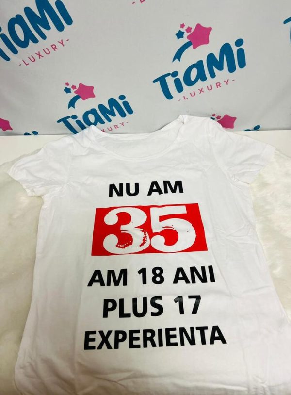 tricouri personalizate pentru femei TPF 14